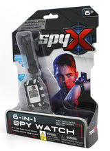 SPYX SPY WATCH