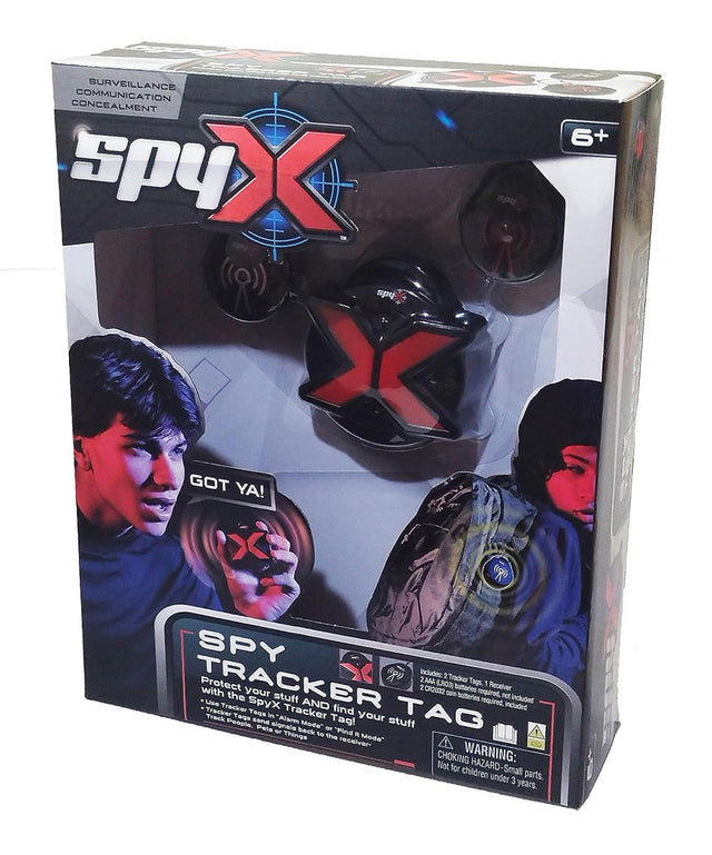 SPY X Spy Tracker Tag