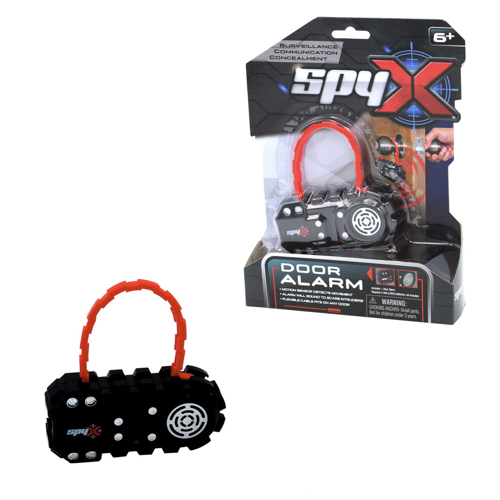 SpyX Micro Door Alarm