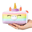 Squishables - Snackers Unicorn Cake