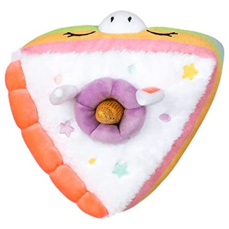 Squishables - Snackers Unicorn Cake