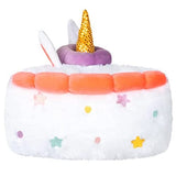 Squishables - Snackers Unicorn Cake