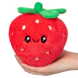 Squishables - Snackers Strawberry