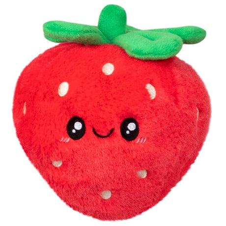 Squishables - Snackers Strawberry