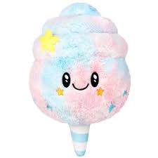 Squishables - Comfort Food Cotton Candy
