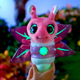 Glowies Firefly Asst - Pink