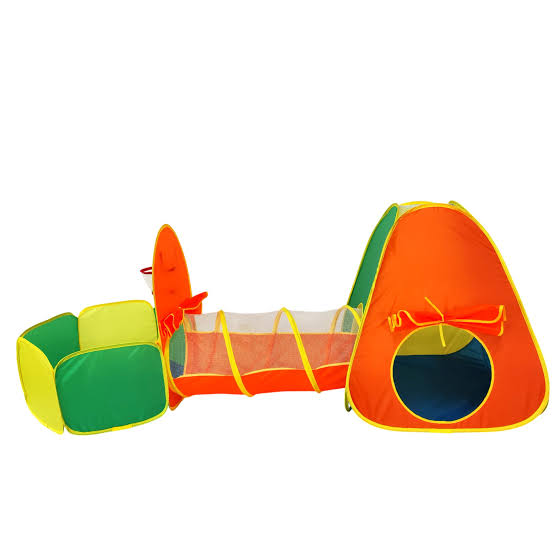 3 In 1 Pop-Up Tent