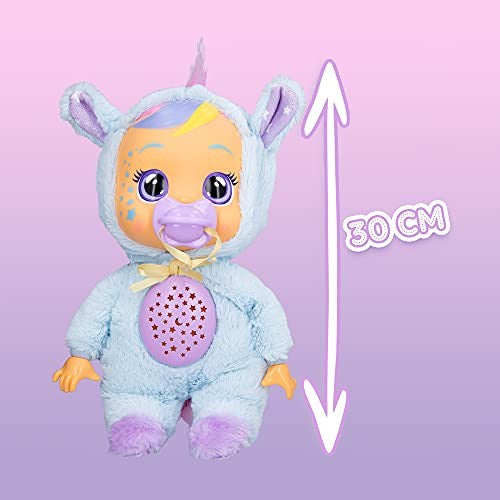 Cry Babies Goodnight Starry Sky Jenna 12" Sleepytime Baby Doll