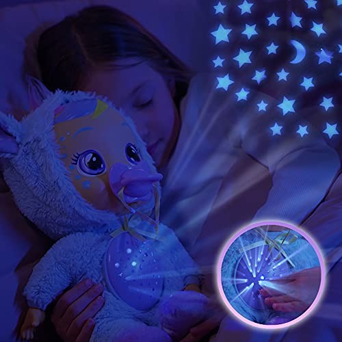 Cry Babies Goodnight Starry Sky Jenna 12" Sleepytime Baby Doll