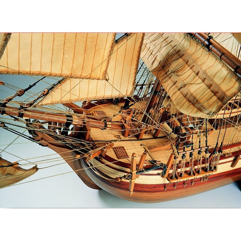 ARTESANIA HMS BOUNTY