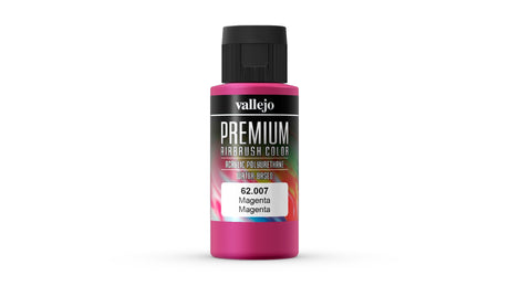 VALLEJO PREMIUM COLOUR MAGENTA 60 ML