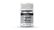 VALLEJO MODEL COLOUR METALLIC SILVER (ALCOHOL BASE) 35 ML