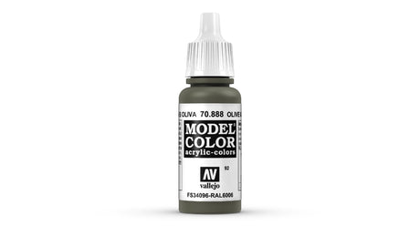 VALLEJO MODEL COLOUR OLIVE GREY 17 ML