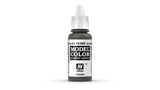 Vallejo Model Colour #130 Olive Brown 18 ml Matt Acrylic Paint