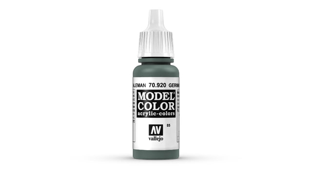 VALLEJO MODEL COLOUR GERMAN UNIFORM 17 ML