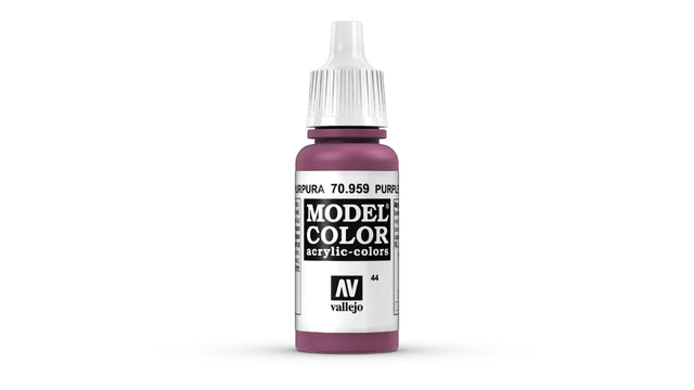 VALLEJO MODEL COLOUR PURPLE 17 ML