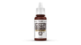 Vallejo Model Colour #164 Hull Red 18 ml Matt Acrylic Paint