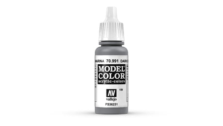 VALLEJO MODEL COLOUR DARK SEA GREY 17 ML