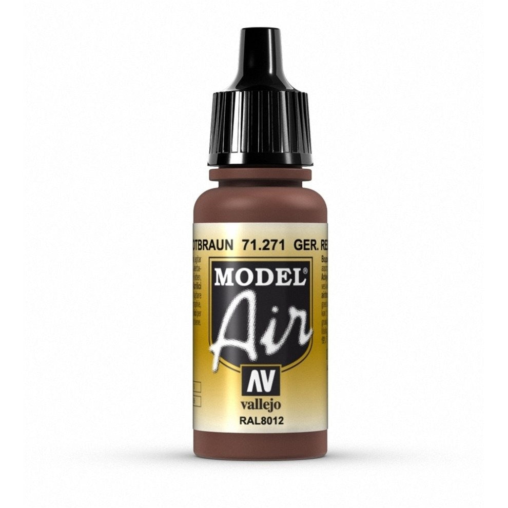 Model Air German Red Brown 17ml