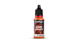 Vallejo Game Colour Orange Fire 18ml Acrylic Paint - New Formulation