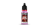 Vallejo Game Colour Squid Pink 18ml Acrylic Paint - New Formulation