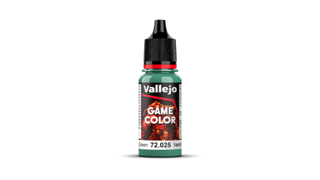 Vallejo Game Colour Foul Green 18ml Acrylic Paint - New Formulation