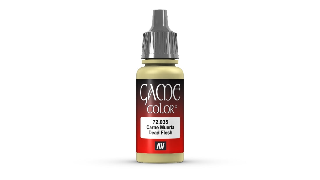 Vallejo Game Colour Dead Flesh 18ml