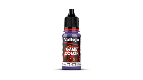 Vallejo Game Colour Alien Purple 18ml Acrylic Paint - New Formulation
