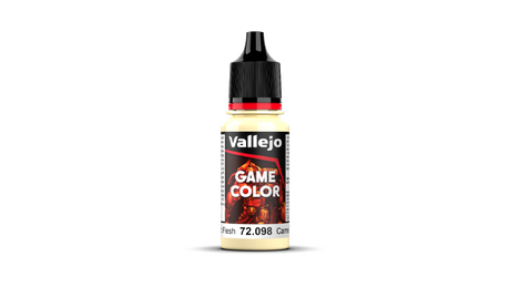 Vallejo Game Colour Elfic Flesh 18ml Acrylic Paint - New Formulation