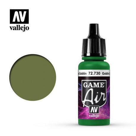 VALLEJO GAME AIR GOBLIN GREEN