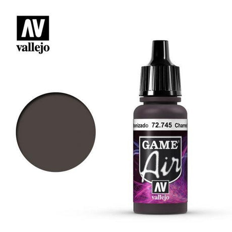 VALLEJO GAME AIR CHARRED BROWN