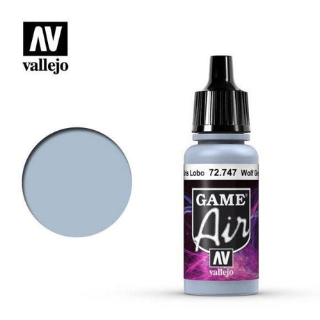 VALLEJO GAME AIR 72747 WOLF GREY