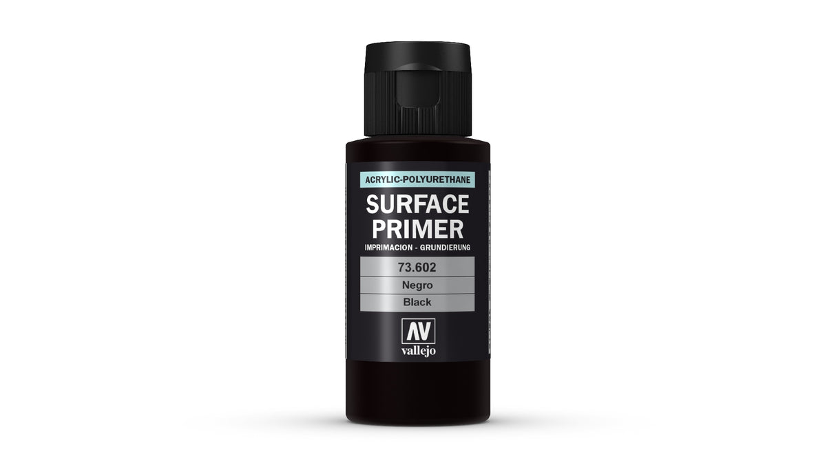 SURFACE PRIMER 73602 BLACK