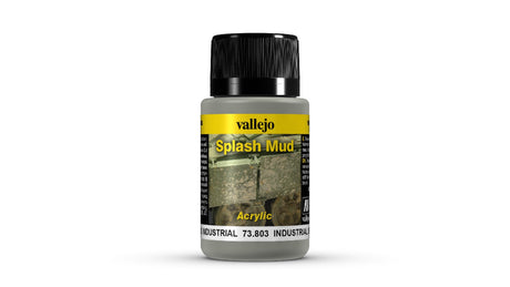 VALLEJO WE INDUSTRIAL SPLASH MUD 40ML