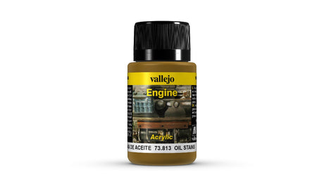 VALLEJO WE OIL STAINS 40ML