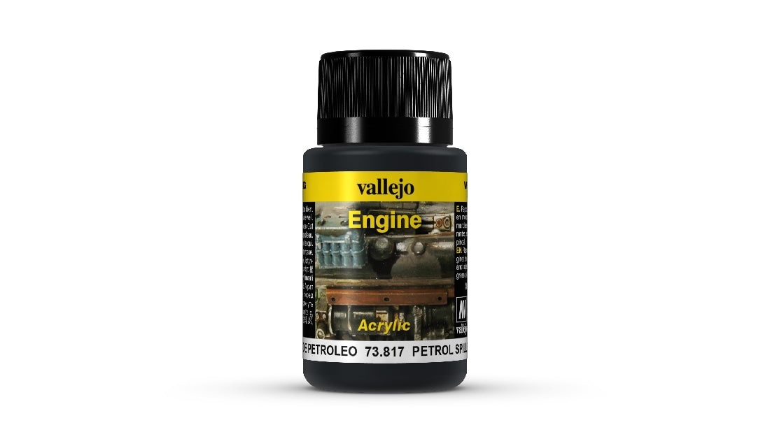 VALLEJO WE PETROL SPILLS 40ML