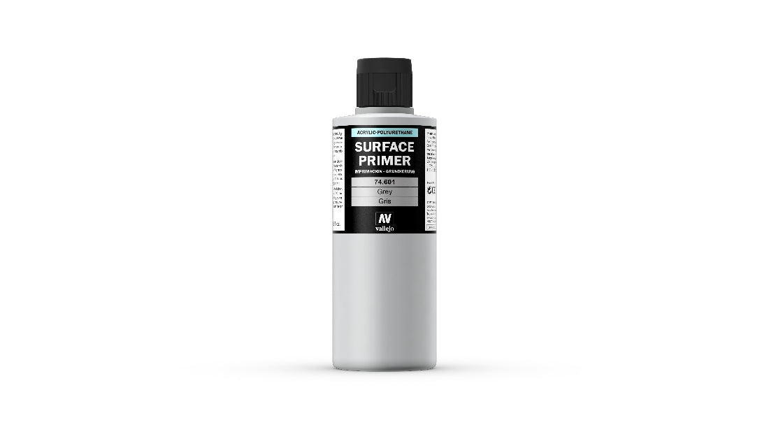 VALLEJO SURFACE PRIMER GREY