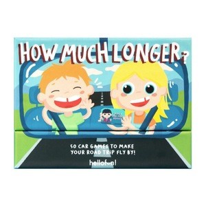 How Much Longer?