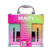 MYA Transparent Makeup Case