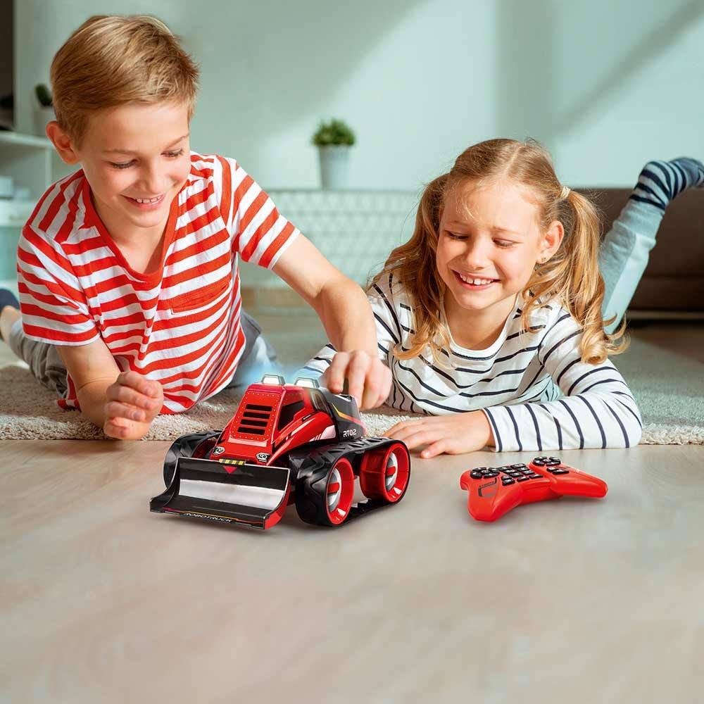 Stem Robo Truck