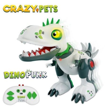 Xtrem Bots - Dino Punk