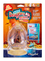 Aqua Dragons - Jurassic Eggspress Blister