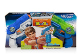 ZURU XSHOT WATER BLASTER- STEALTH SOAKER TWIN PACK