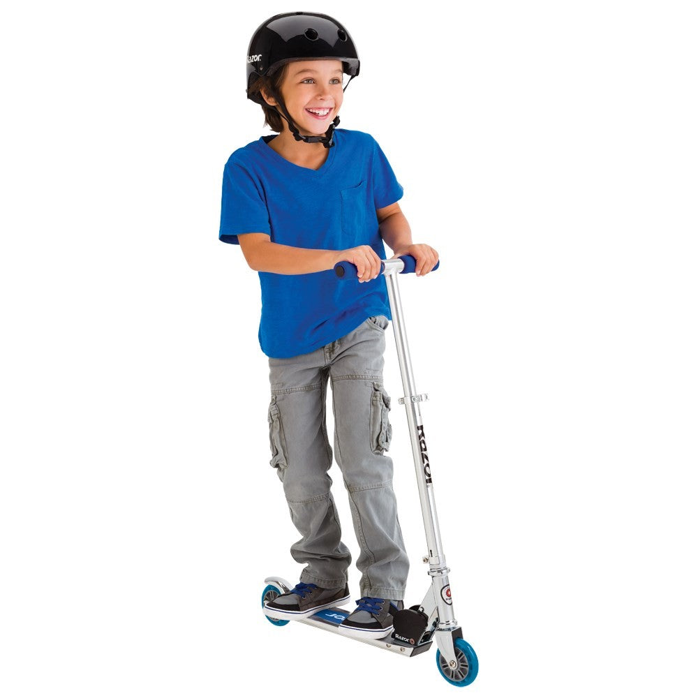 RAZOR A KICK SCOOTER BLUE