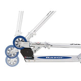 RAZOR A KICK SCOOTER BLUE