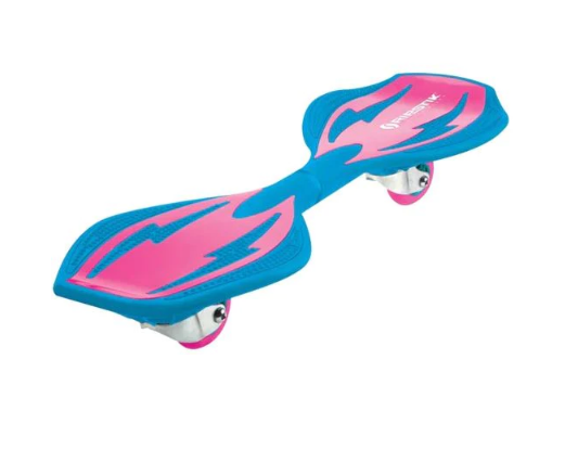 RIPSTIK RIPSTER BRIGHTS - PINK/BLUE