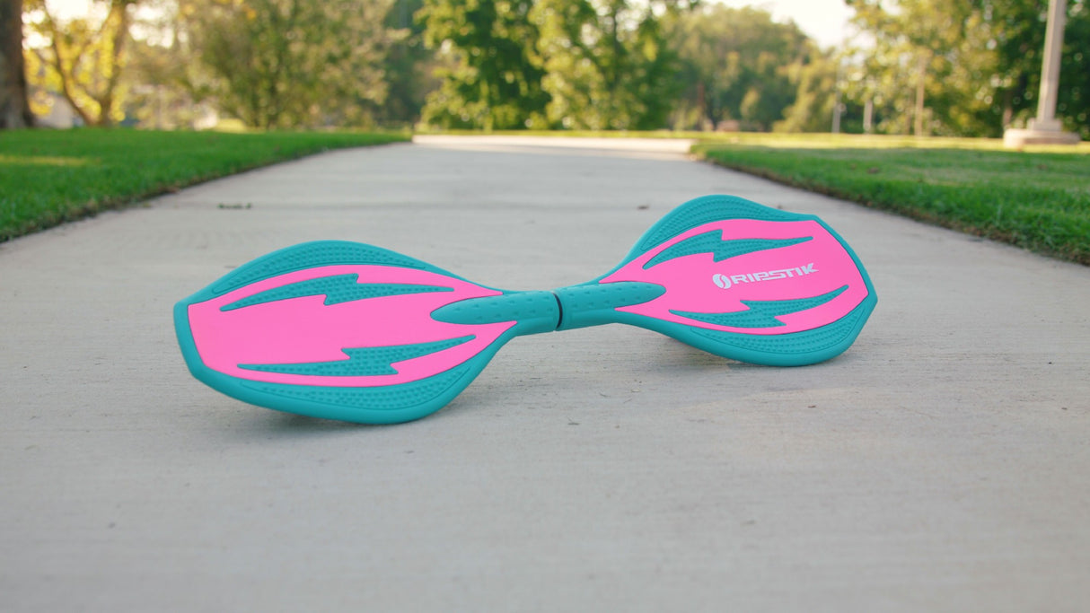 RIPSTIK RIPSTER BRIGHTS - PINK/BLUE