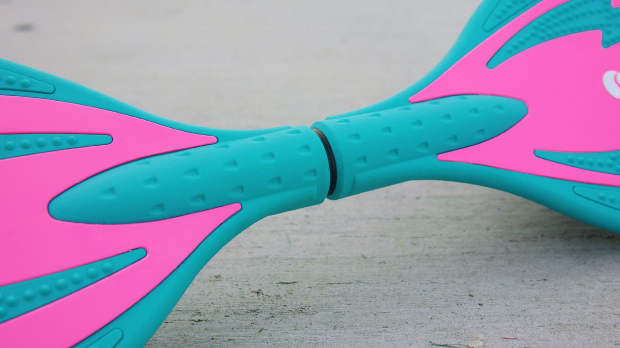 RIPSTIK RIPSTER BRIGHTS - PINK/BLUE