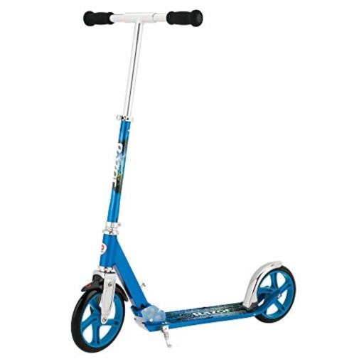 RAZOR A5 LUX KICK SCOOTER - BLUE