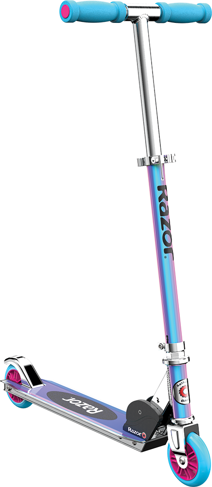 RAZOR HOLOGRAPHIC SCOOTER